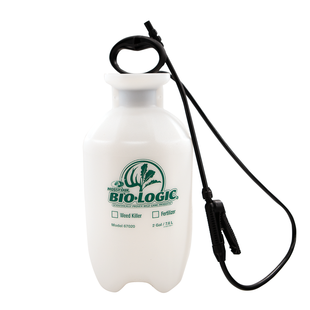 garden sprayer for weed killer 2-Gallon Tank Handheld Garden Sprayer