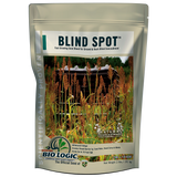 Concealment deer food plot hide my blind