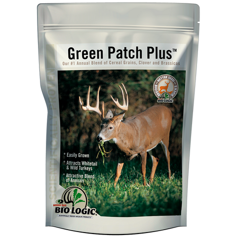 Green Patch Plus Food Plot Seed