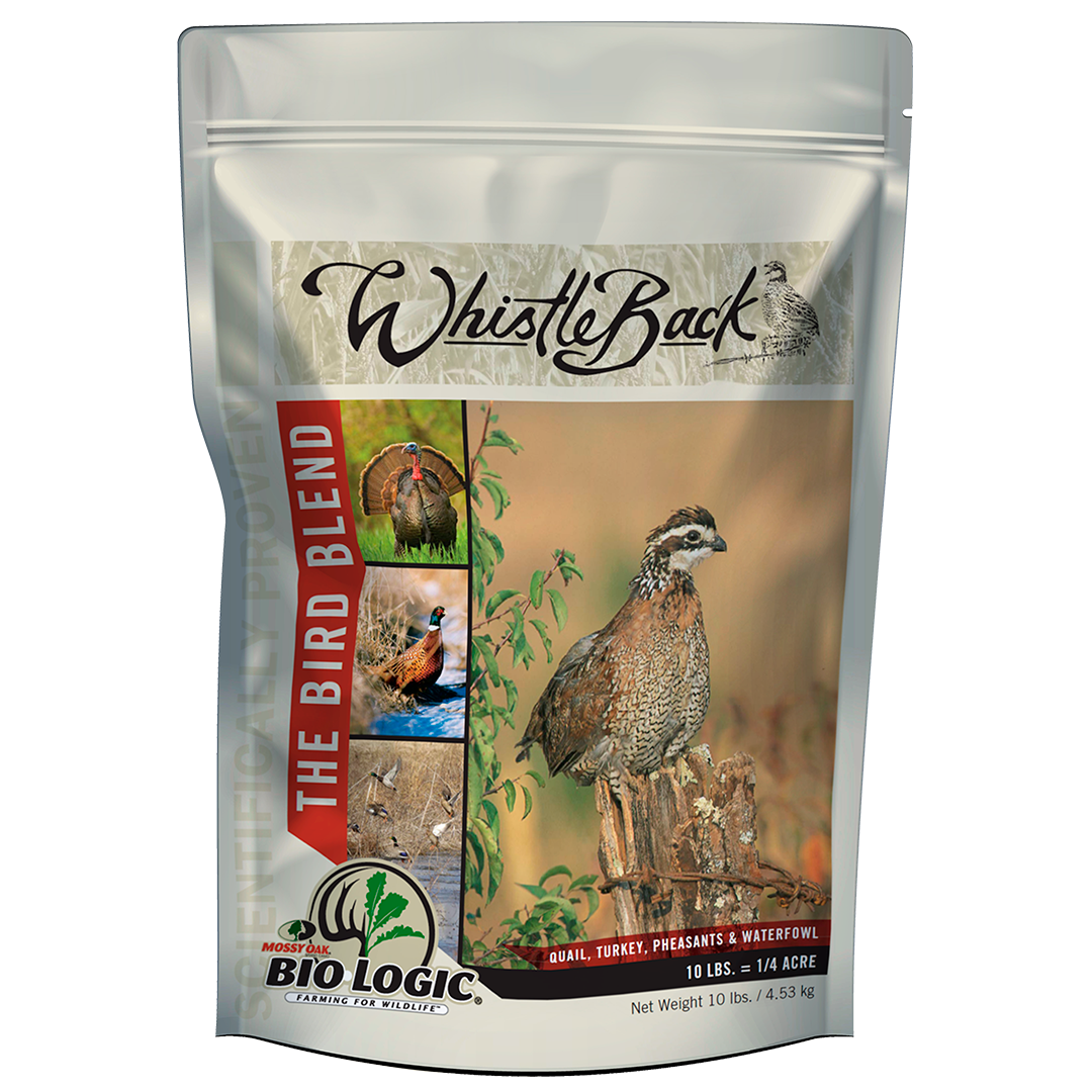 Biologic Whistleback Quail Food Plot Seed Plant BioLogic