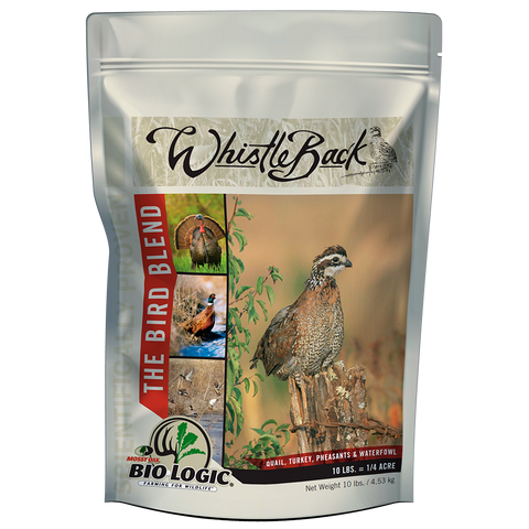 WhistleBack Food Plot Seed