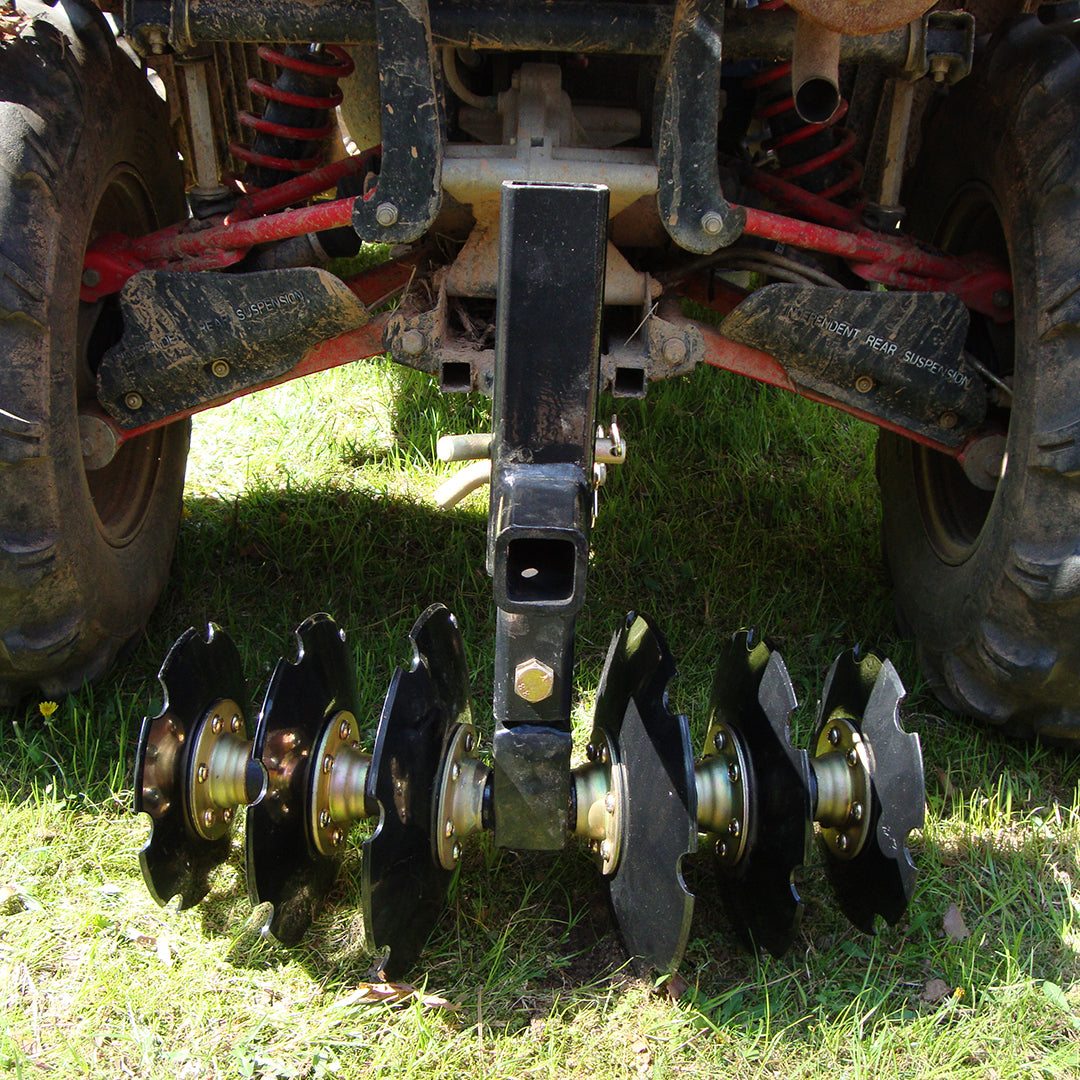 GroundHog MAX ATV/UTV Food Plot Disc Plow for Sale