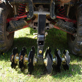 GroundHog MAX ATV/UTV Disc Plow