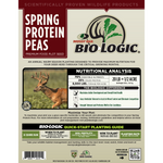 Biologic Spring Protein Peas