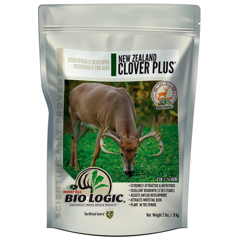 herbicide for clover and chicory Frost Seeding Bundle (Clover Plus Chicory + Hand Seeder)
