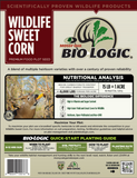 BioLogic Wildlife Sweet Corn Food Plot Seed 15lbs