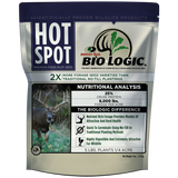Hot Spot No-Till Food Plot Seed (1/4 acre)