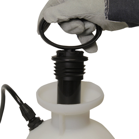 garden hand held sprayer 2-Gallon Tank Handheld Garden Sprayer