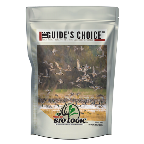 Guides Choice Waterfowl Forage (1 acre)