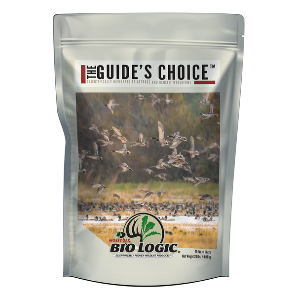 Biologic Guide's Choice Waterfowl Forage Food Plot Mix