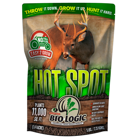 Hot Spot Food Plot Seed