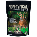 Perennial deer food plot seed  drought tolerant clover