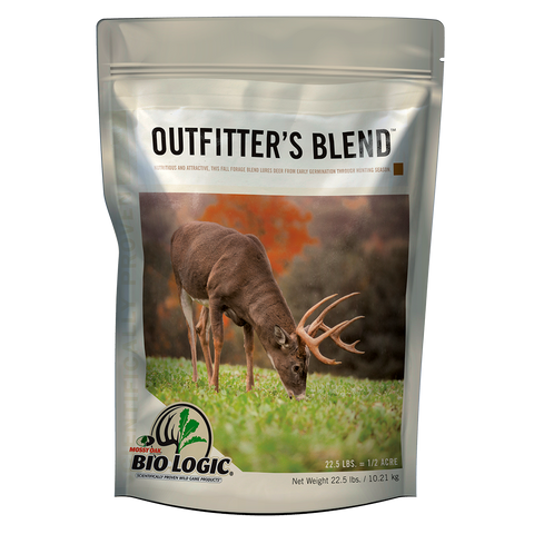 Outfitters Blend Food Plot Seed