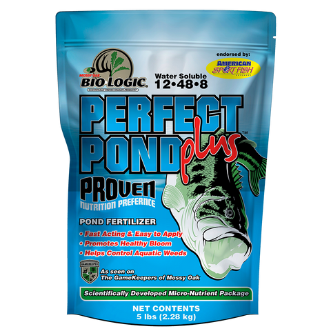 Perfect Pond Plus Fish Pond Fertilizer