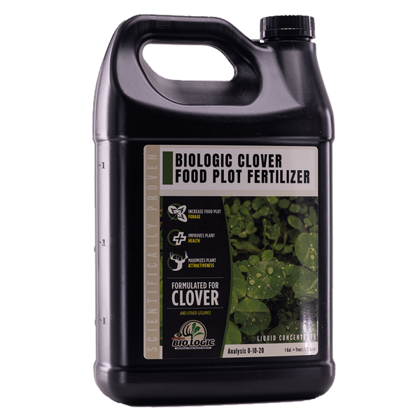 fertilizer for shamrock plant Clover Food Plot 0-10-20 Fertilizer