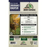 New Zealand Endurance Radish