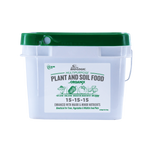Biologic Plant & Soil Food with Organix (15 lbs.)