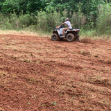 GroundHog MAX ATV/UTV Disc Plow