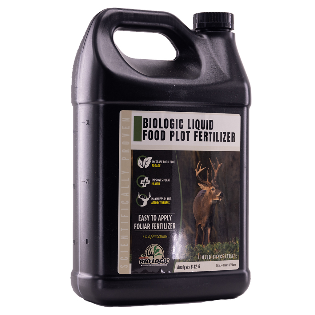organic liquid fertilizer concentrate Liquid Food Plot Fertilizer | Spray Fertilizer