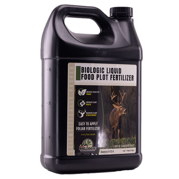 Liquid Food Plot Fertilizer | Spray Fertilizer